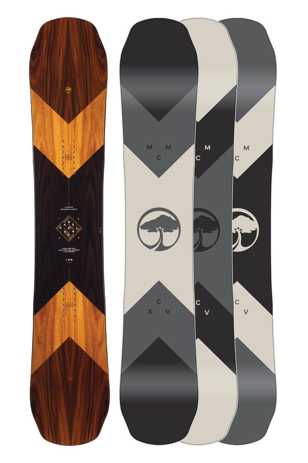 Camber Snowboard L573736
