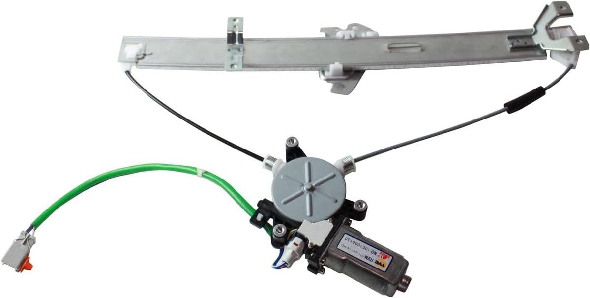 Power Window Regulator Assembly with Motor Pack of 2 O4943