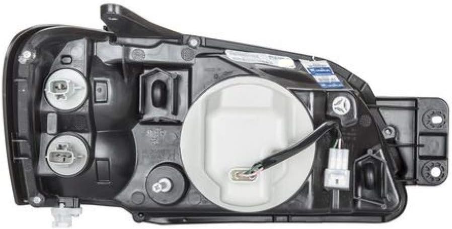 For Subaru Legacy Headlight 2000-2004 Pair T58457