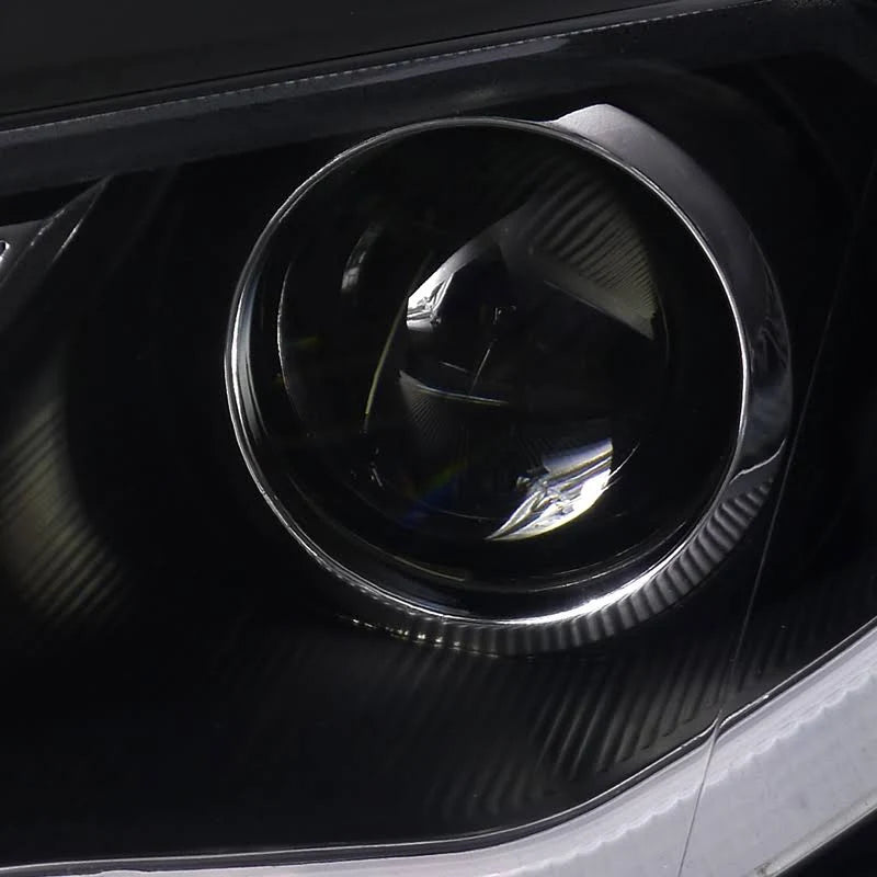 Projector Headlights for Audi A4 X68777