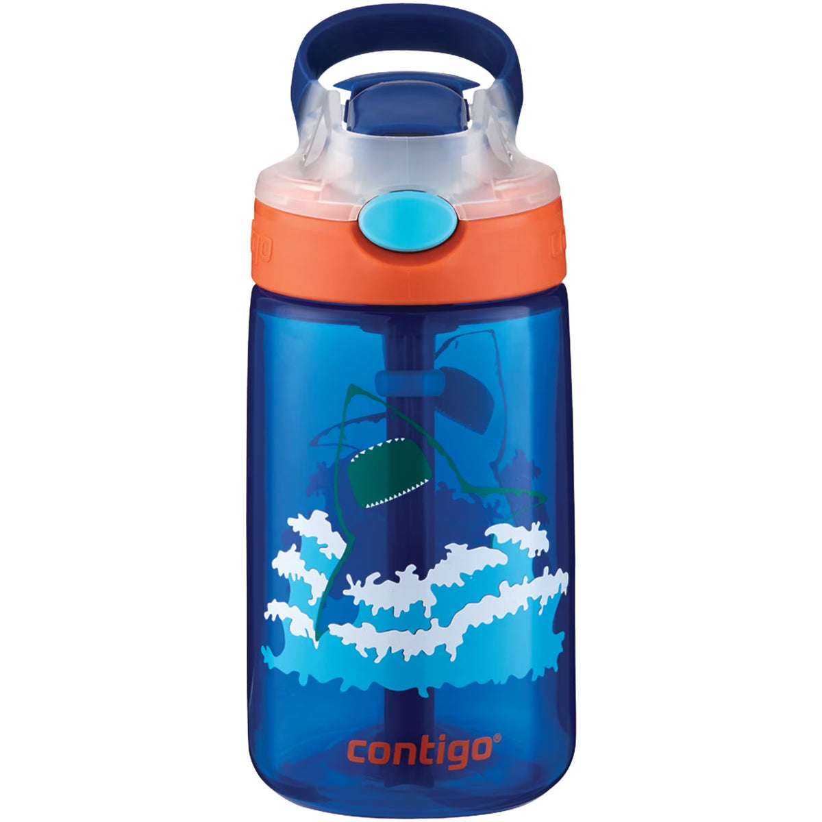 14 Ounce French Blue Kids Bottle C535223