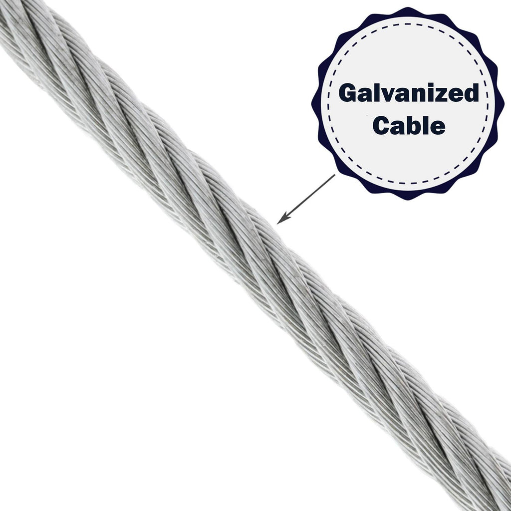 Galvanized Cable Reel X519