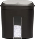 Red 10-Sheet Paper Shredder I3711