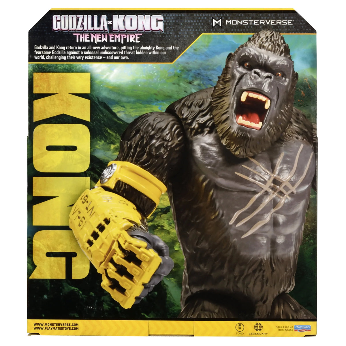 11 Giant Kong Figure Y52546