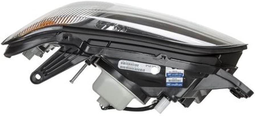 For Subaru Legacy Headlight 2000-2004 Pair T58457