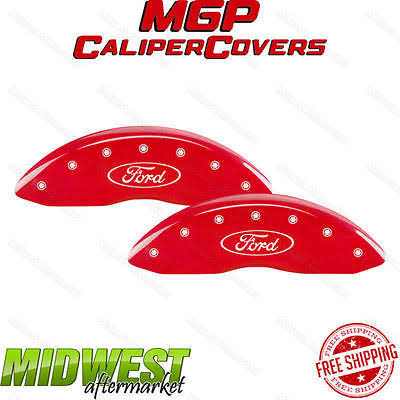 Red Caliper Covers I887382