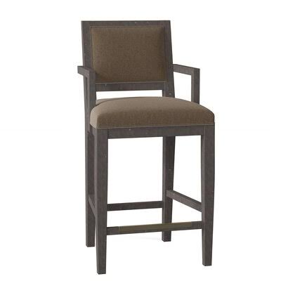 Platinum/Charcoal Bar Stool Y216701
