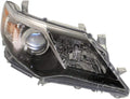 Passenger Side Halogen Headlight Assembly for Toyota Camry SE Model S331