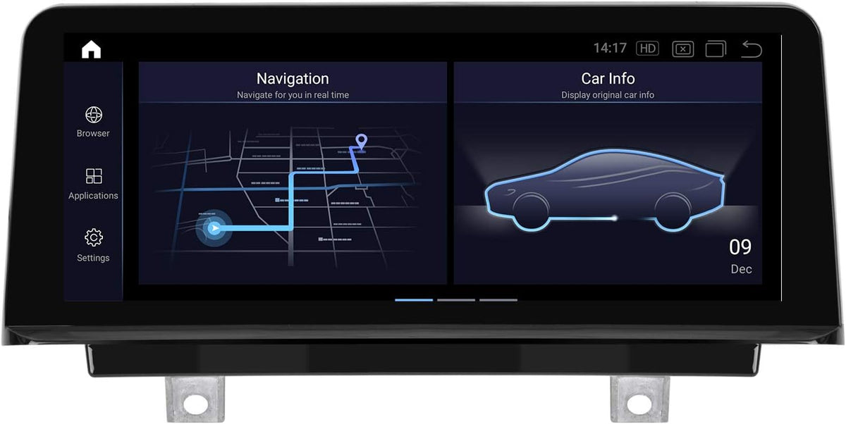 1920x720 8core 4+64GB Carplay Android Auto Screen for BMW F30 F20 W24086