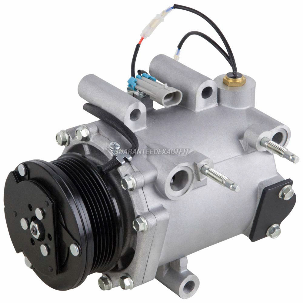 AC Compressor with A/C Drier Y6614