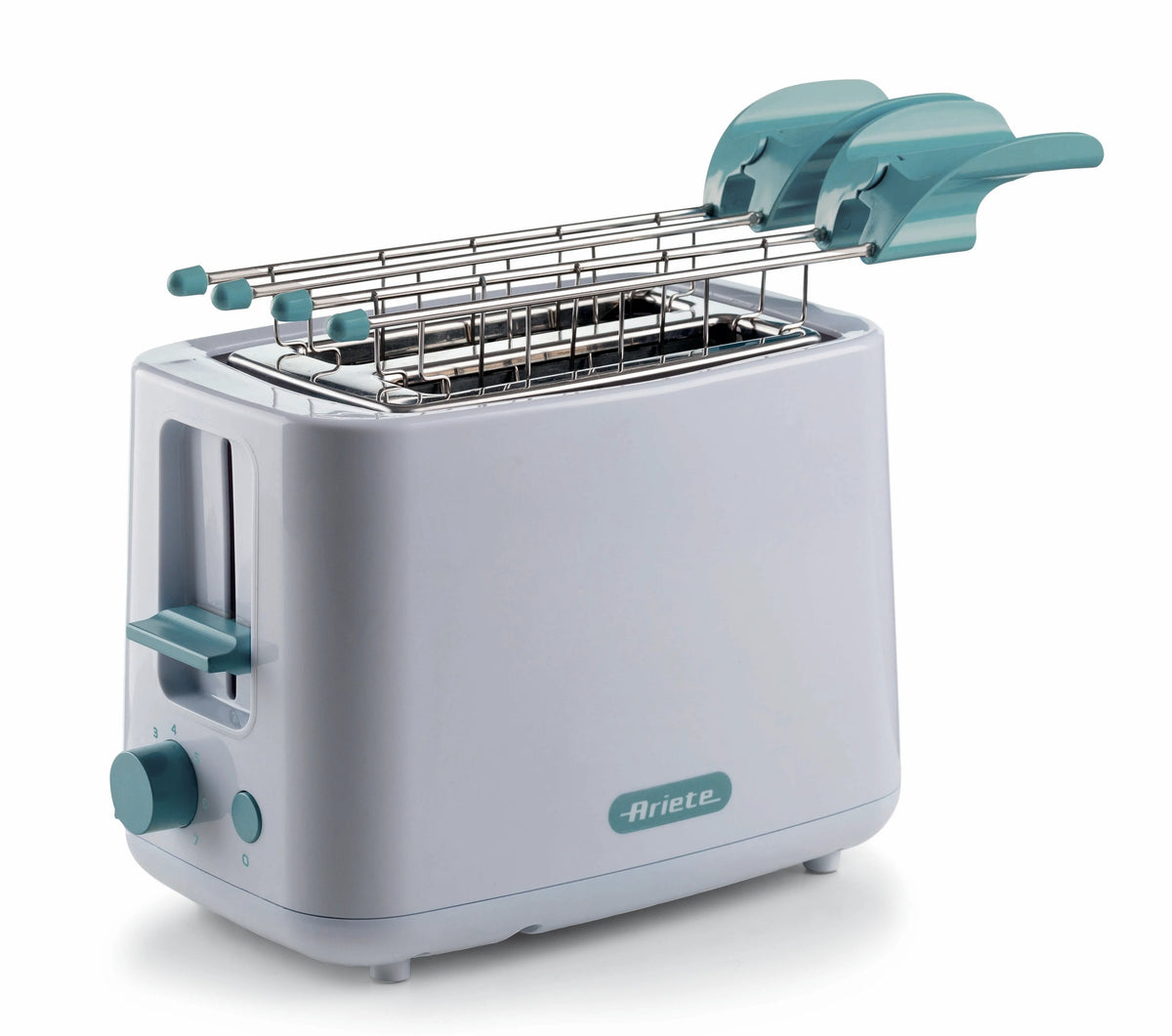 White Toaster D998476