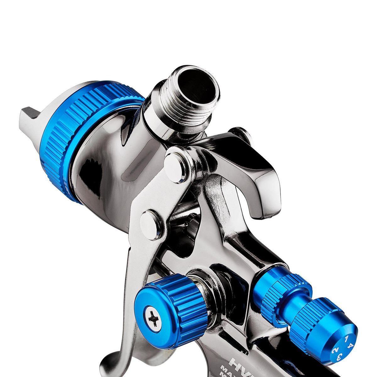 HVLP Gravity-Feed Air Spray Gun P9770