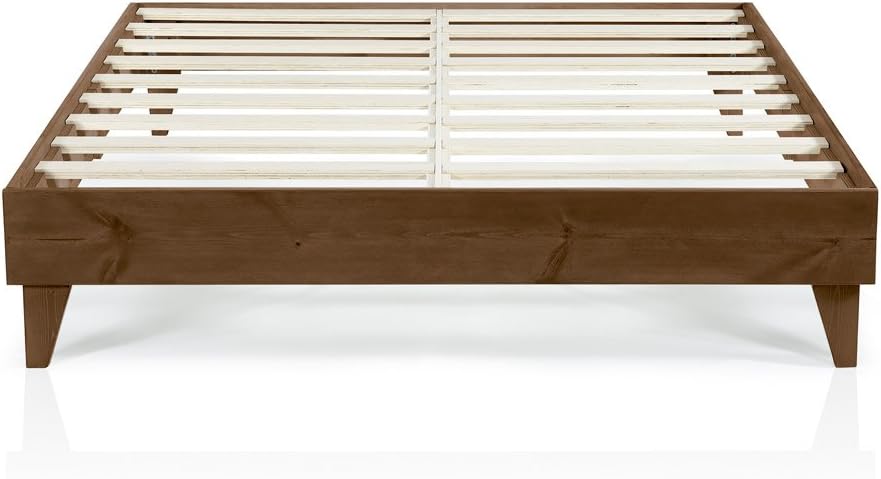 Wood Queen Bed Frame F55450
