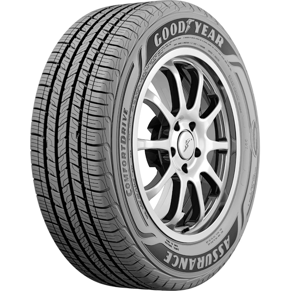 All Season P245/45R17 99V XL Passenger Tire B504084