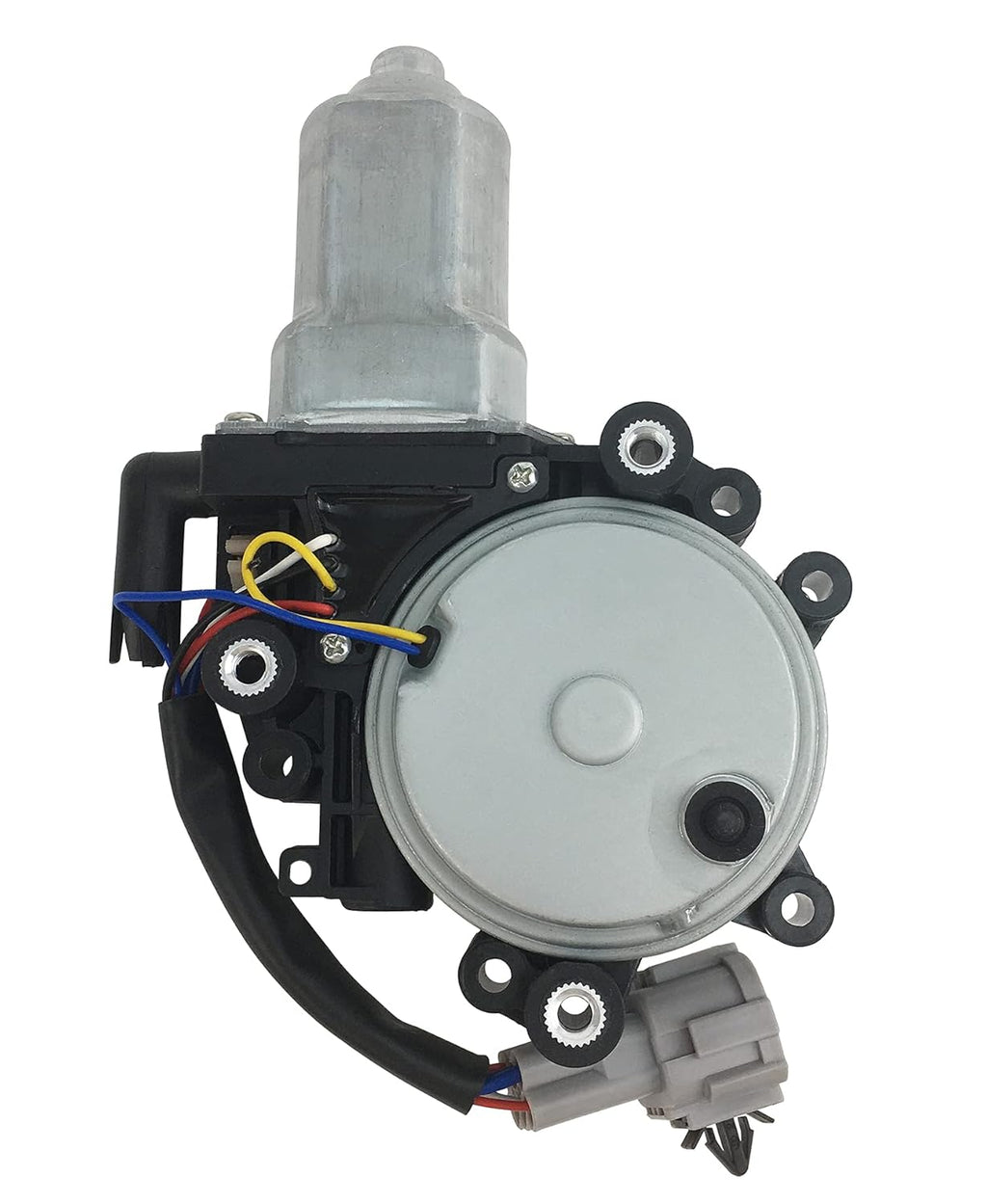 Power Window Lift Motor Front Left Driver Side Black Pack of 2 B169819