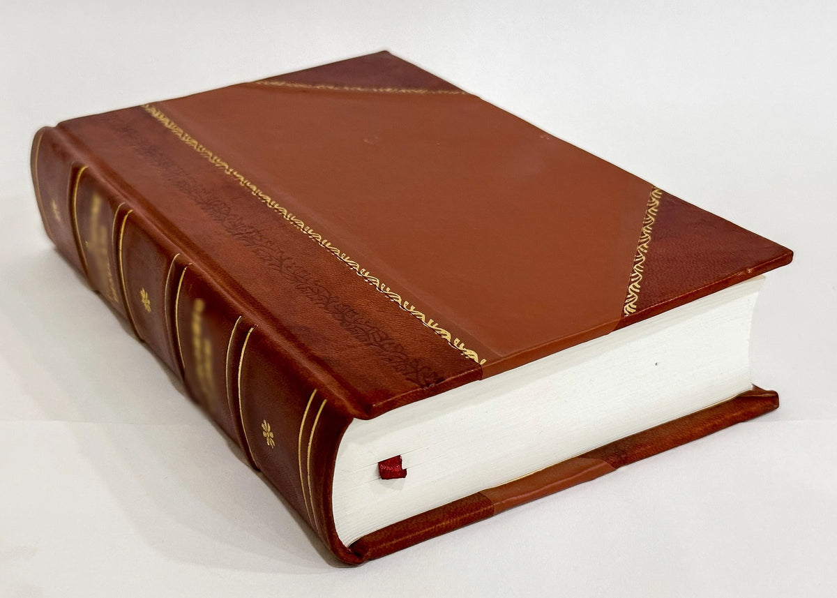Obstetric Works Volume 3 Leather Bound U591562