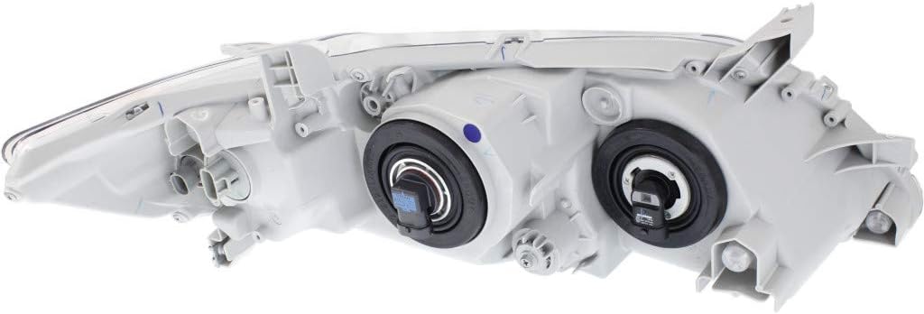 Headlight Assembly Driver Left Side R3297