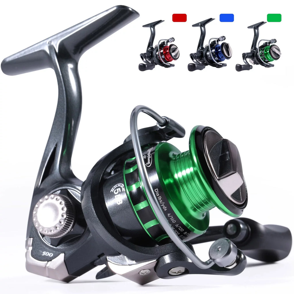 Mini Fishing Reel A3663