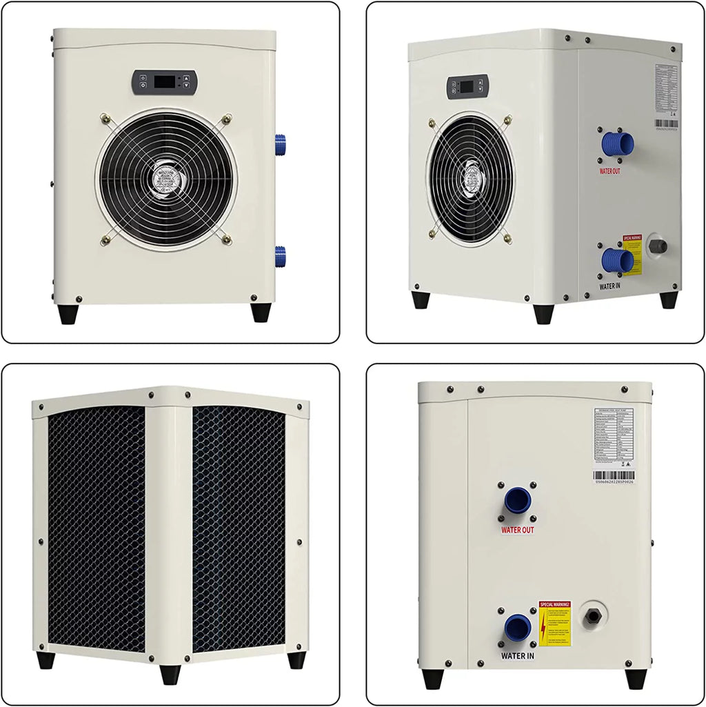 Electric Pool Heater 14300 BTU/hr X8078