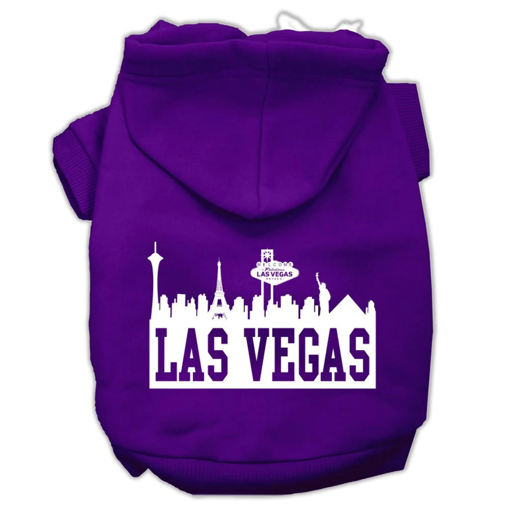 Light Pink Pet Hoodie I46716