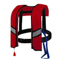 Adult High Buoyancy Manual Inflatable Swim Vest W3357