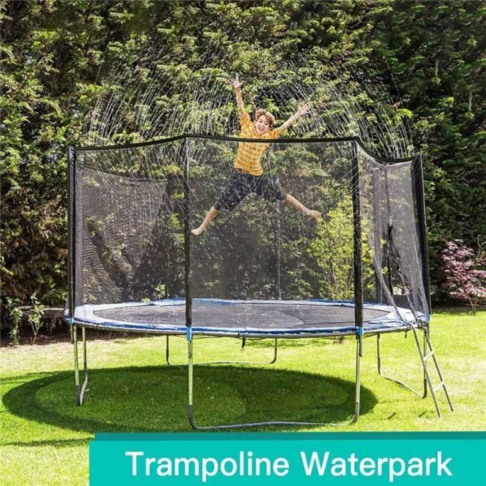 Trampoline Sprinkler Water Sprayer Toy Accessories V589