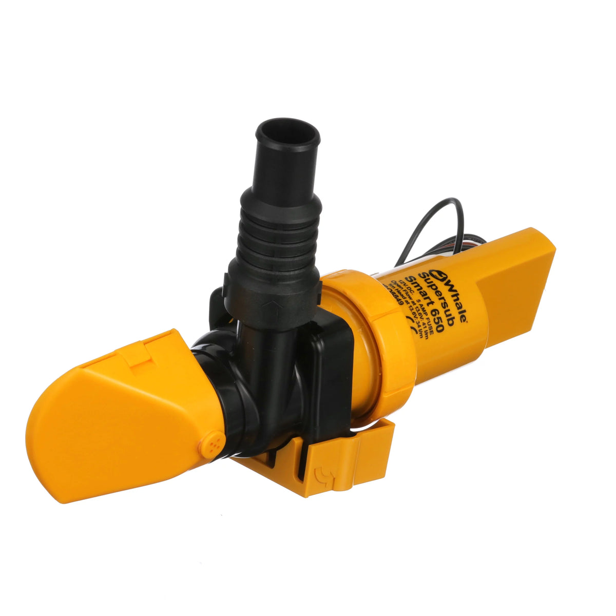 650 GPH 12V DC Electric Bilge Pump J11955