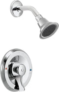 Chrome Pressure Balancing Shower, 1.5 gpm N15655