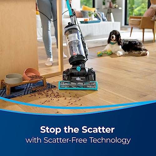 Full-Size Vacuum Cleaner with Quick Release Wand H527
