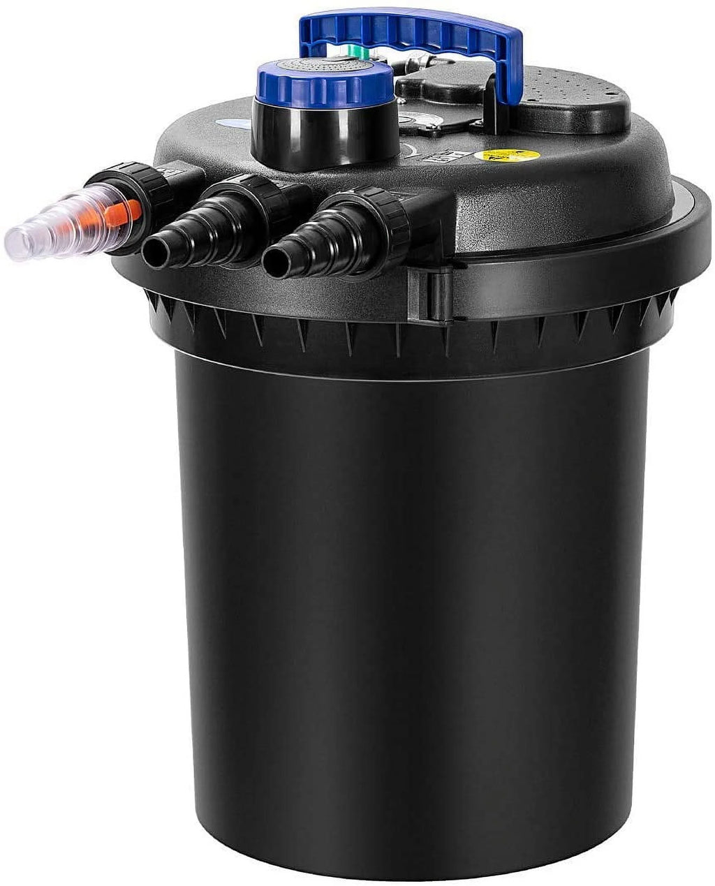 Bio Pressure Pond Filter with 13-Watt UV Light Q52185