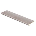 Coastal Oak/Silver Sycamore 94 in. L Vinyl Overlay to Cover Stairs Q352