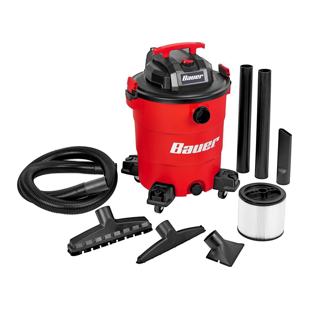 14 Gallon Wet/Dry Vacuum E307