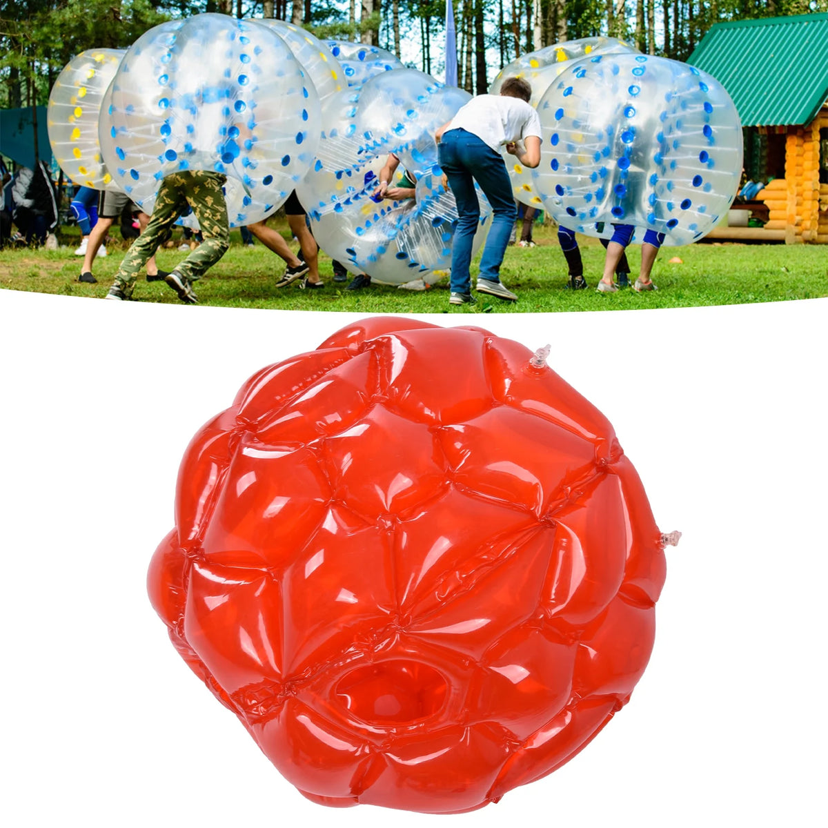 Inflatable Bumper Ball 23.6inch V997728
