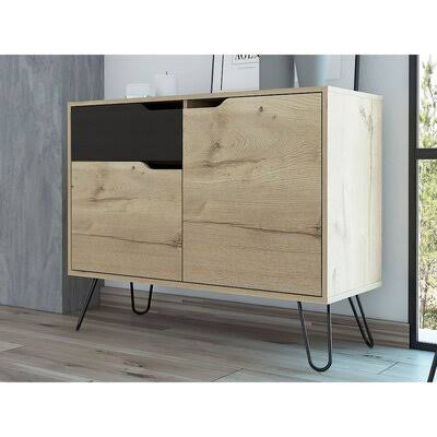 2 Door Accent Cabinet M612442