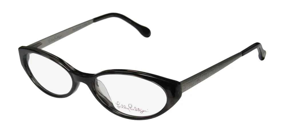 Black Eyeglasses T52444