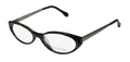 Black Eyeglasses T52444