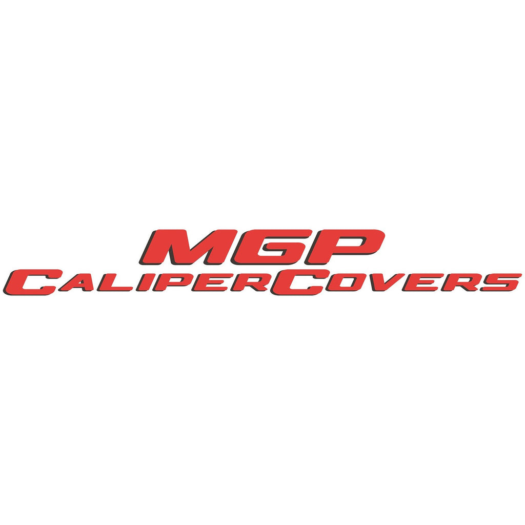 Red Caliper Covers I887382