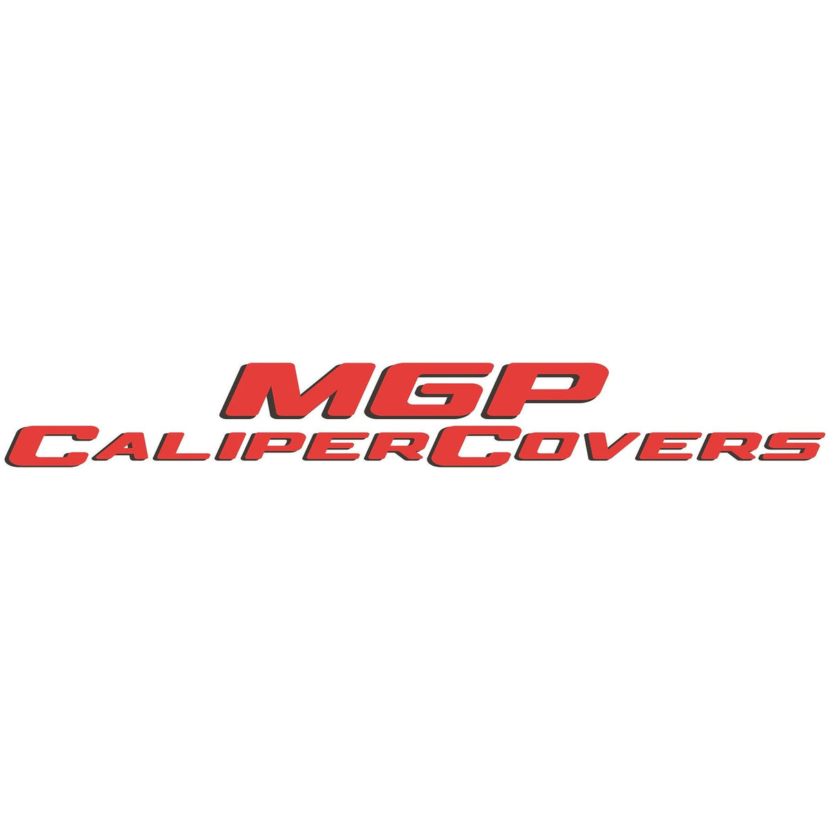 Red Caliper Covers I887382