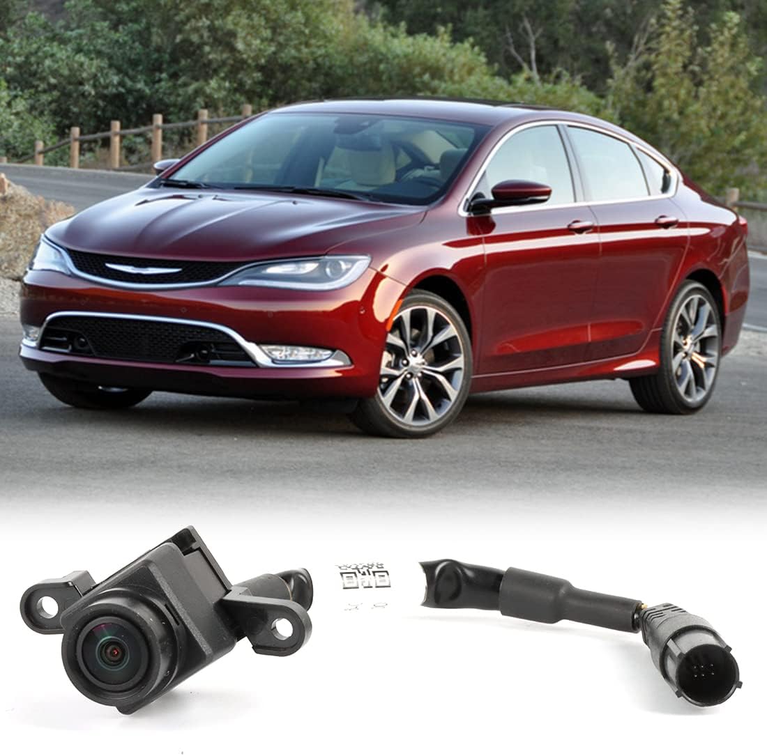 Rear View Back Up Camera G378