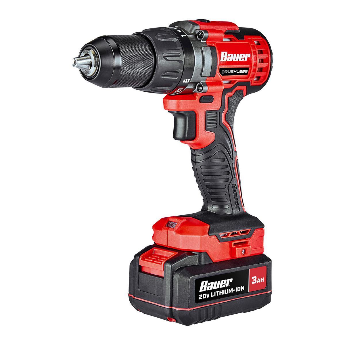 20V Brushless Cordless 1/2 in. Drill/Driver H87647