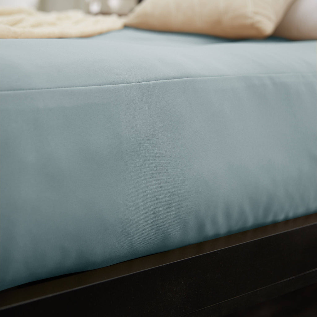 Cinnamon Gel Memory Foam Futon Mattress M9313