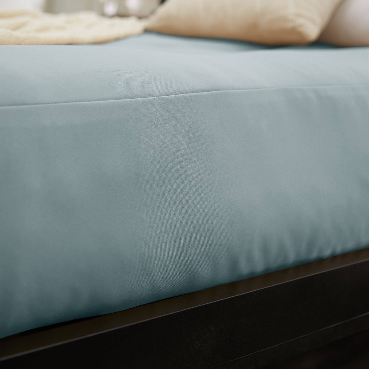 Cinnamon Gel Memory Foam Futon Mattress M9313