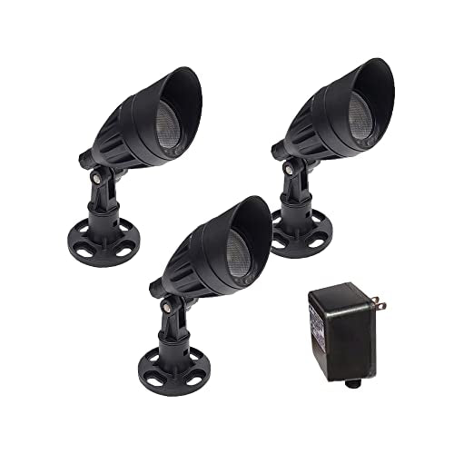 3-Watt LED White Light Kit M1390