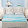 3 Inch Twin Gel Memory Foam Mattress Topper U50939