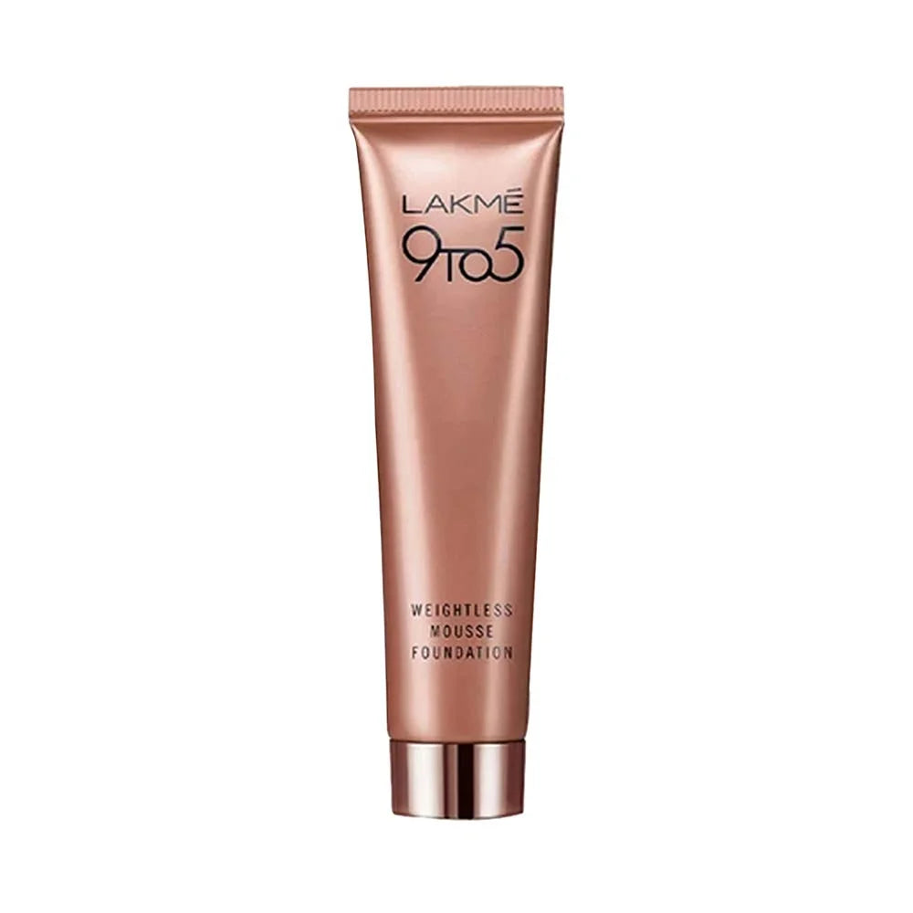 Weightless Matte Finish Mousse Foundation U62371