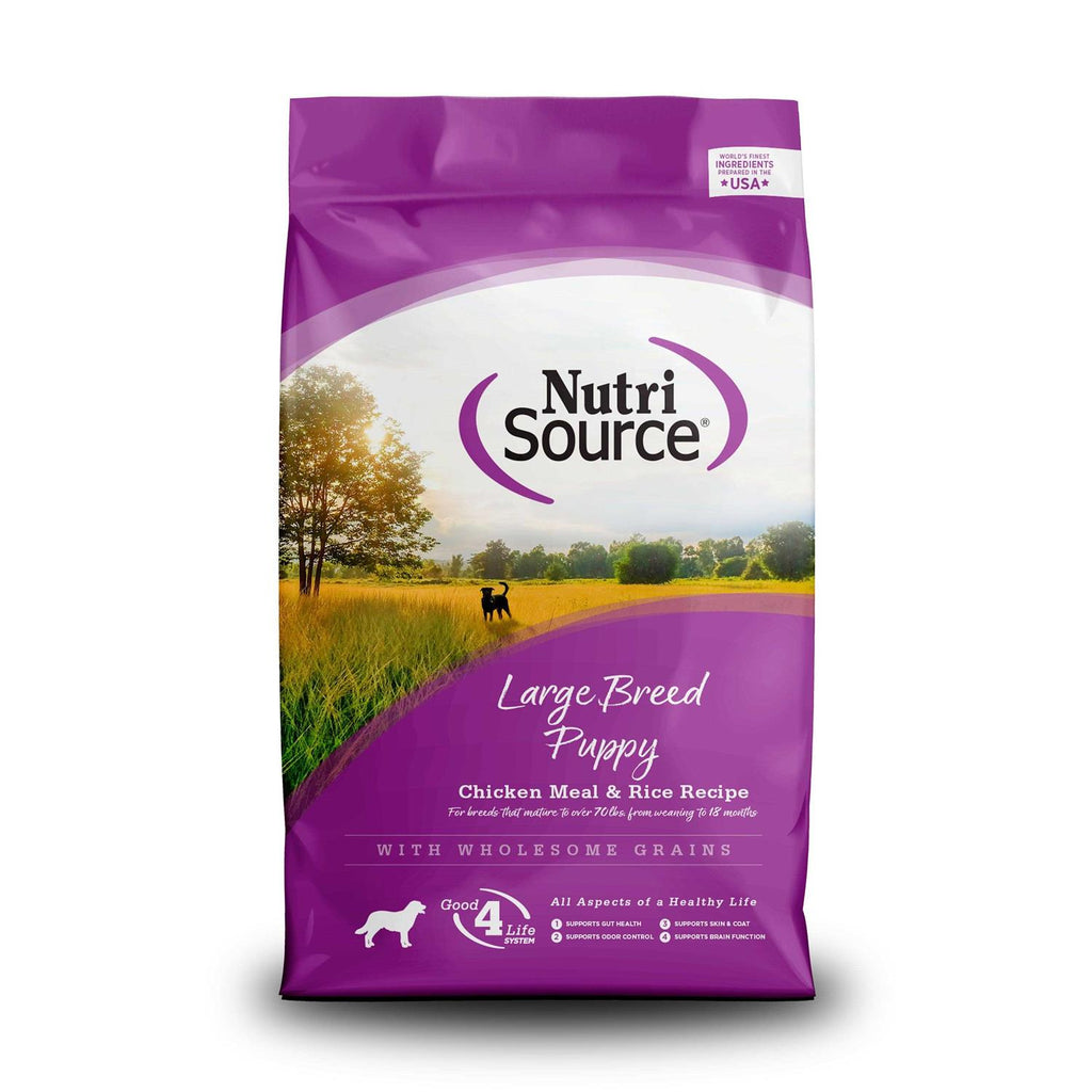 Chicken Rice Large-Breed Puppy Dry Dog Food C113