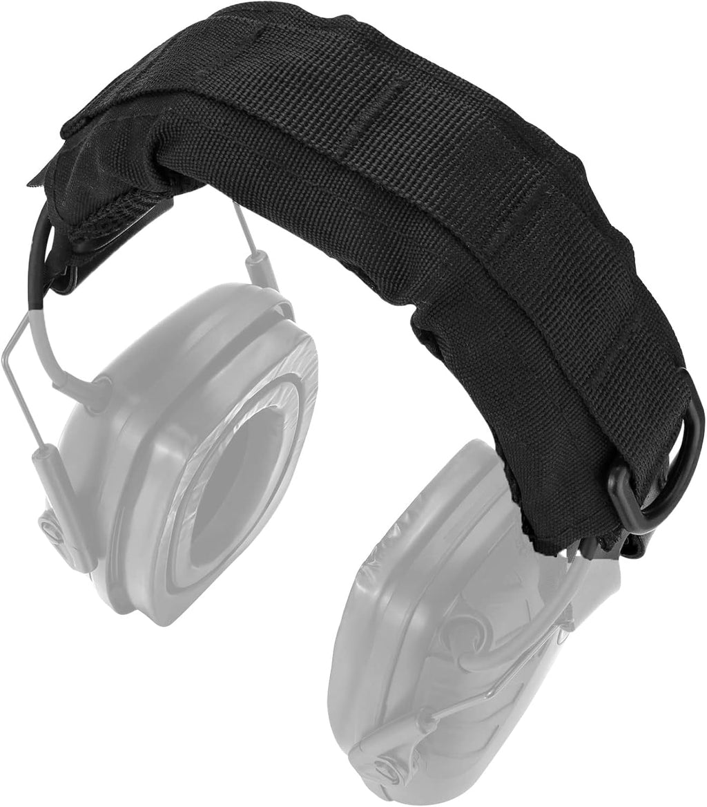 Tactical Earmuffs Cover Digital Camo S3357