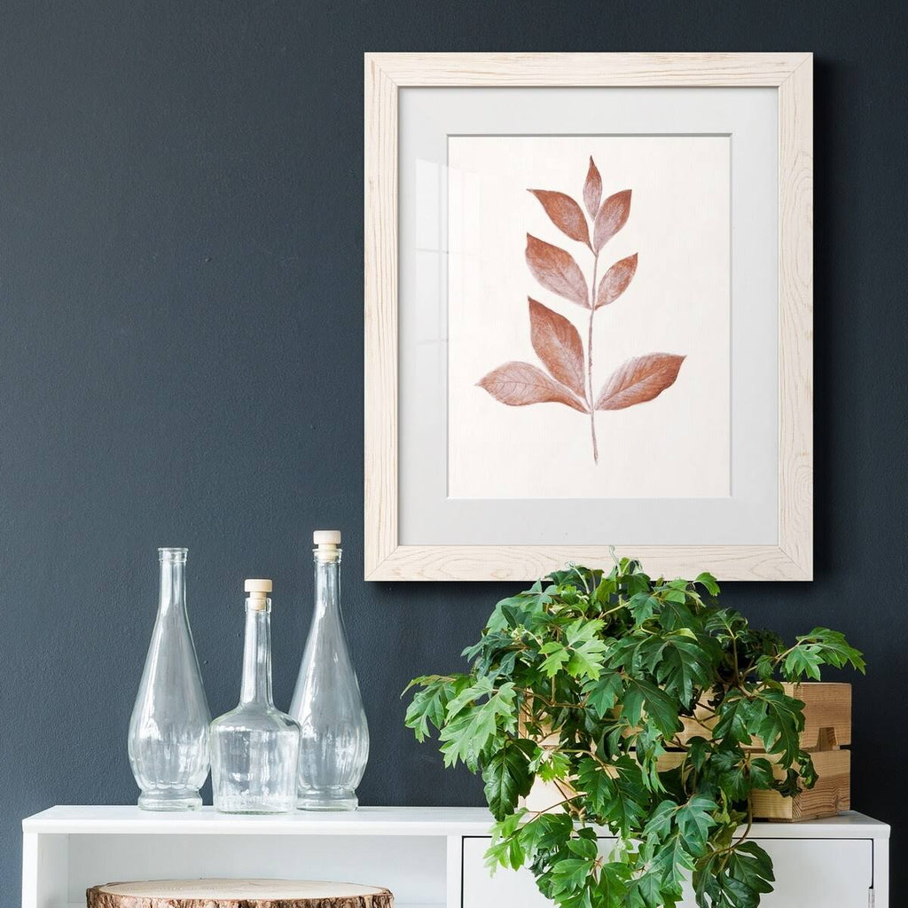 Framed Print 27.5X37.5 White Y431638