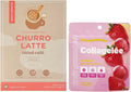 Collagen Infused Instant Coffee Packets + Collagen Gummies F3631