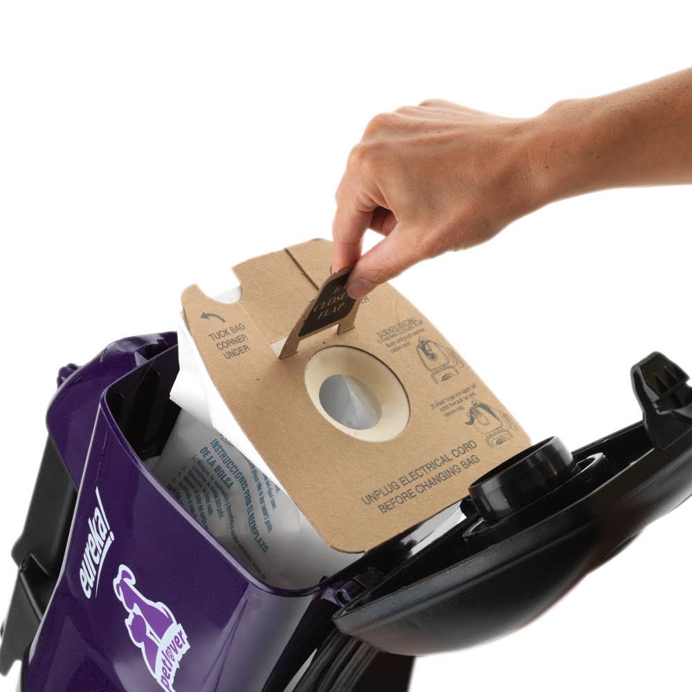 Mighty Mite Canister Vacuum X220